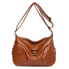 Upgrade your accessory collection with these new women's bags. Featuring high-quality PU leather and a fashionable design, these handbags are perfect for adding a touch of style to any outfit. -