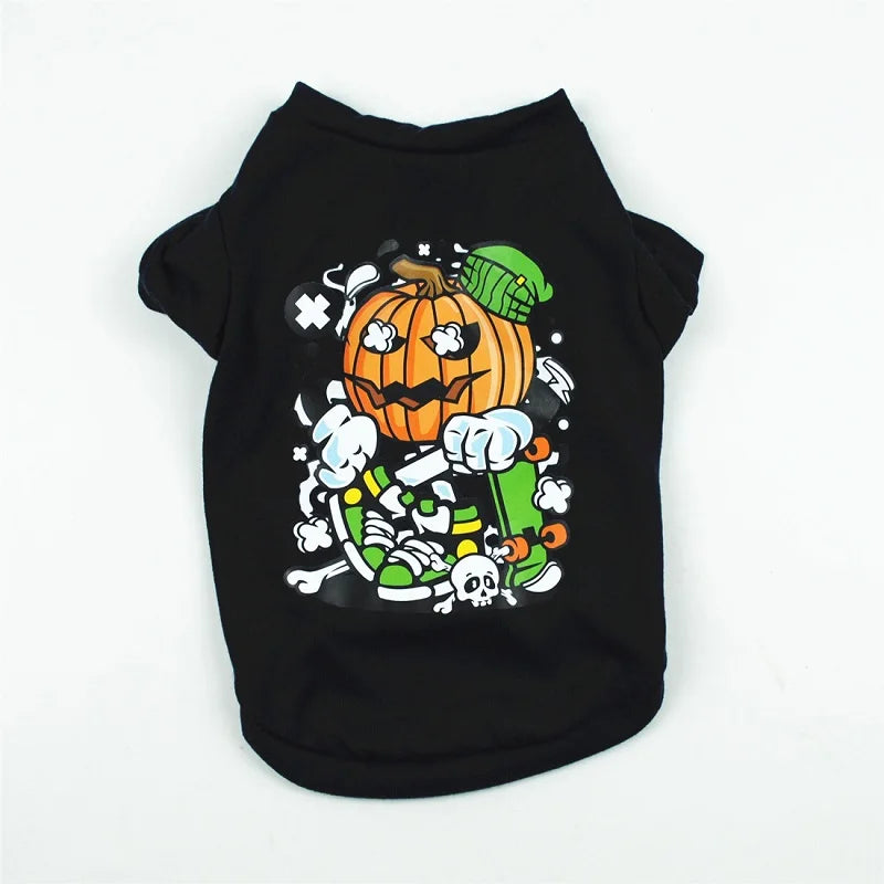 Dress your furry friend in a fashionable and cute vest—perfect for dogs and cats to showcase their style and charm! -