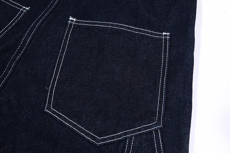 Men/Women Denim Jeans -