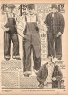 Men/Women Denim Jeans -