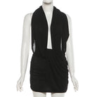 V Neck Dress -