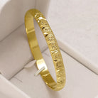 Engraved Bangles -