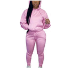 2 Two Piece Sweat Suit -