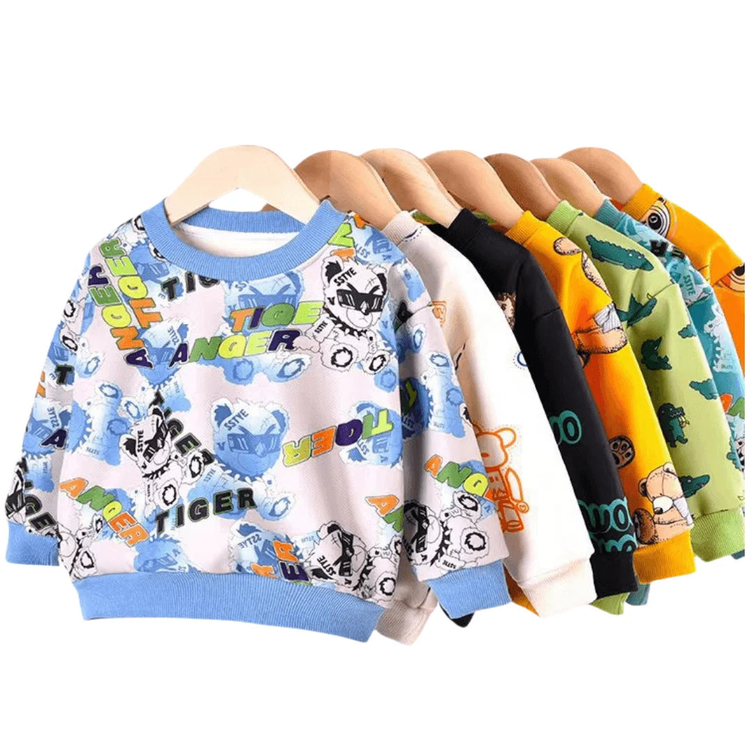 Casual Sweater for Boys -