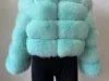 Fox Fur Coat -