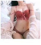Comfortable Bra and Panties Set -