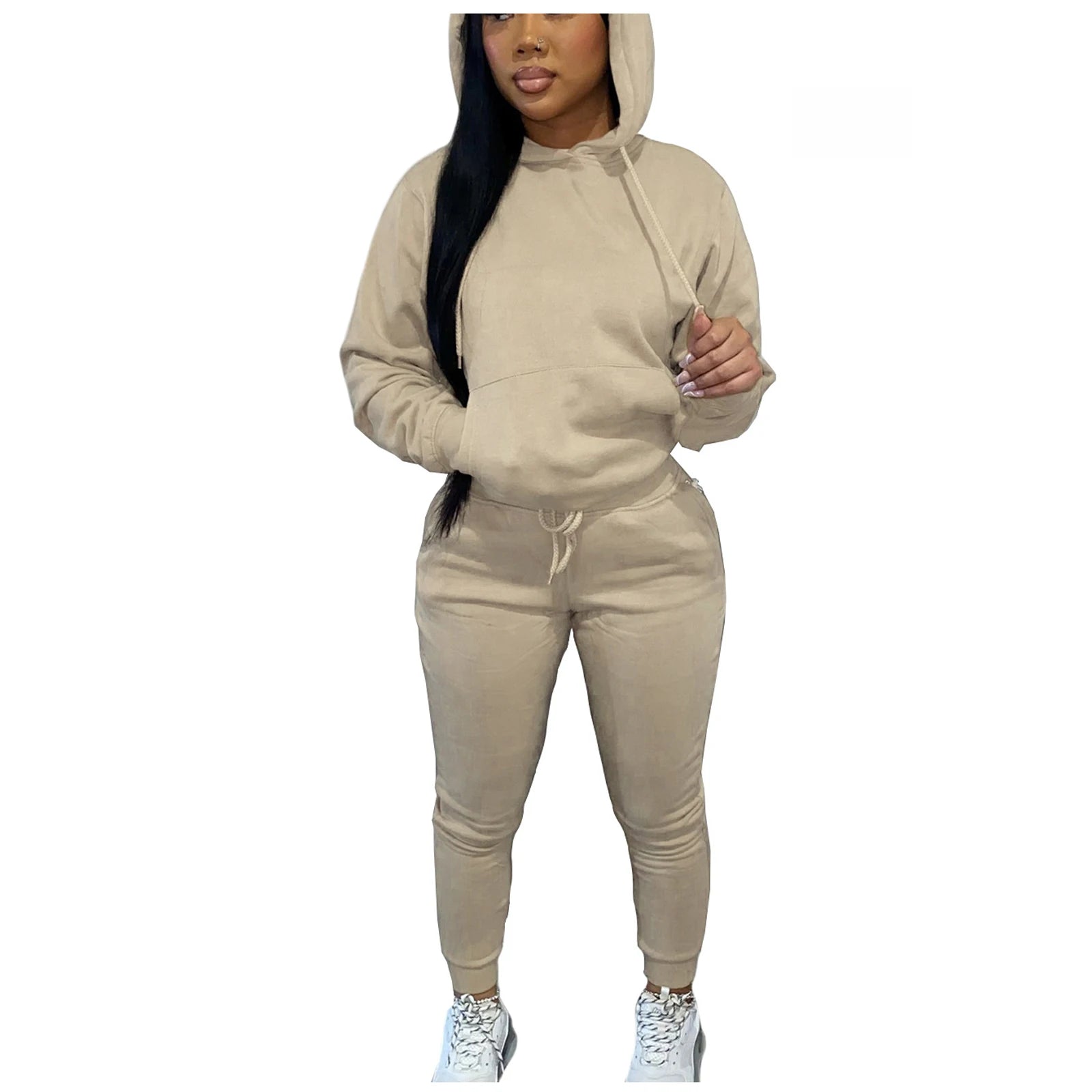 2 Two Piece Sweat Suit -