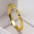 Engraved Bangles -