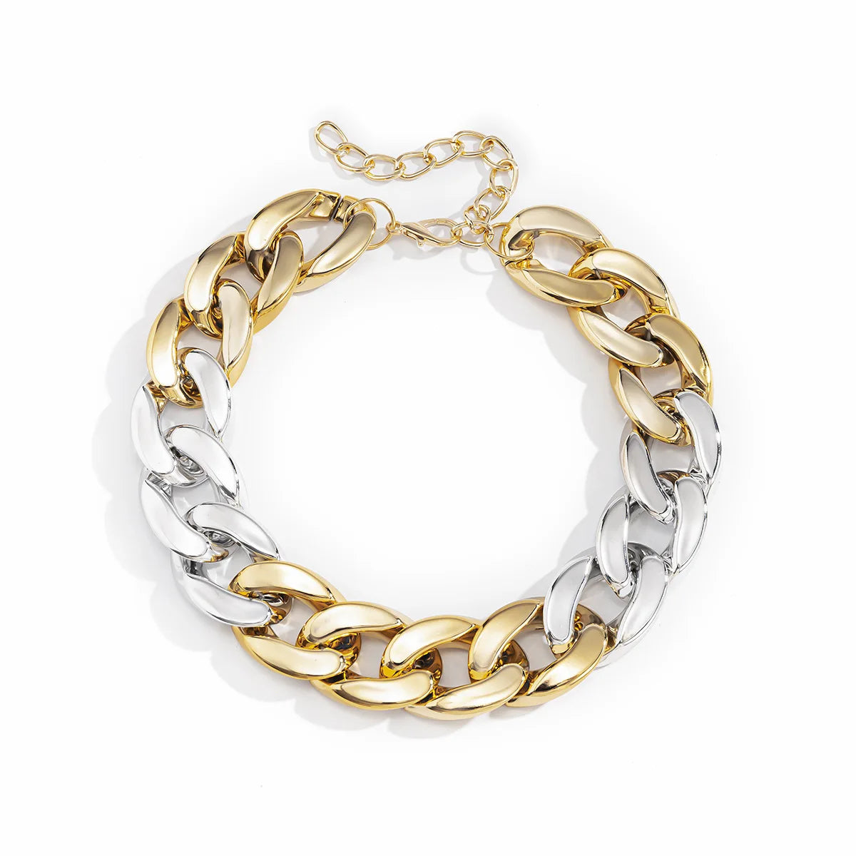 Simple Exaggerated Necklace -