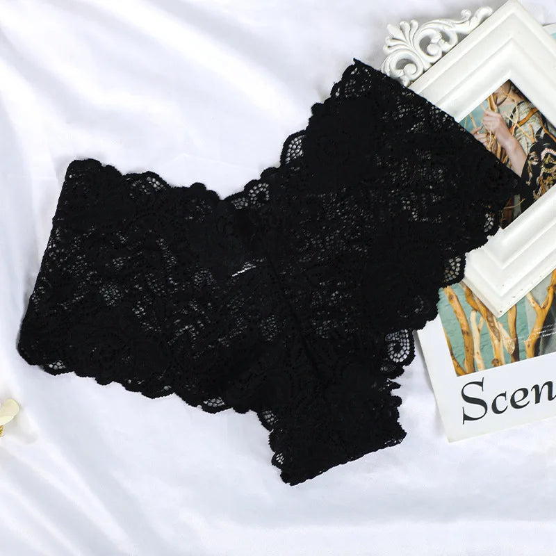 Comfortable Cotton Panties -