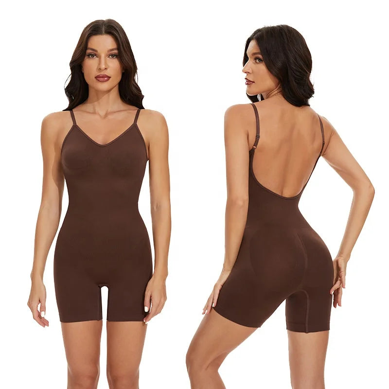 Women's Full Slimming Bodysuit -