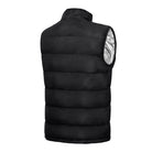 Stay warm and comfortable in cold weather with this electric heated jacket. With 9 heated vest zones and a unisex design, this heated sportswear is perfect for both men and women to stay cozy during outdoor activities in chilly conditions. -