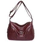 Upgrade your accessory collection with these new women's bags. Featuring high-quality PU leather and a fashionable design, these handbags are perfect for adding a touch of style to any outfit. -