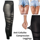 Shape wear Anti Cellulite Compression Leggings -
