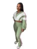 Two Piece Crop Sets -