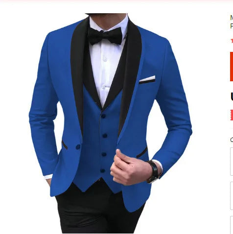 Men's Tux -