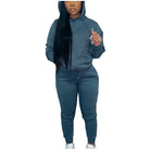 2 Two Piece Sweat Suit -
