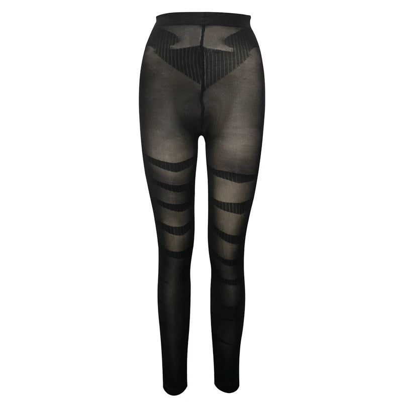 Shape wear Anti Cellulite Compression Leggings -