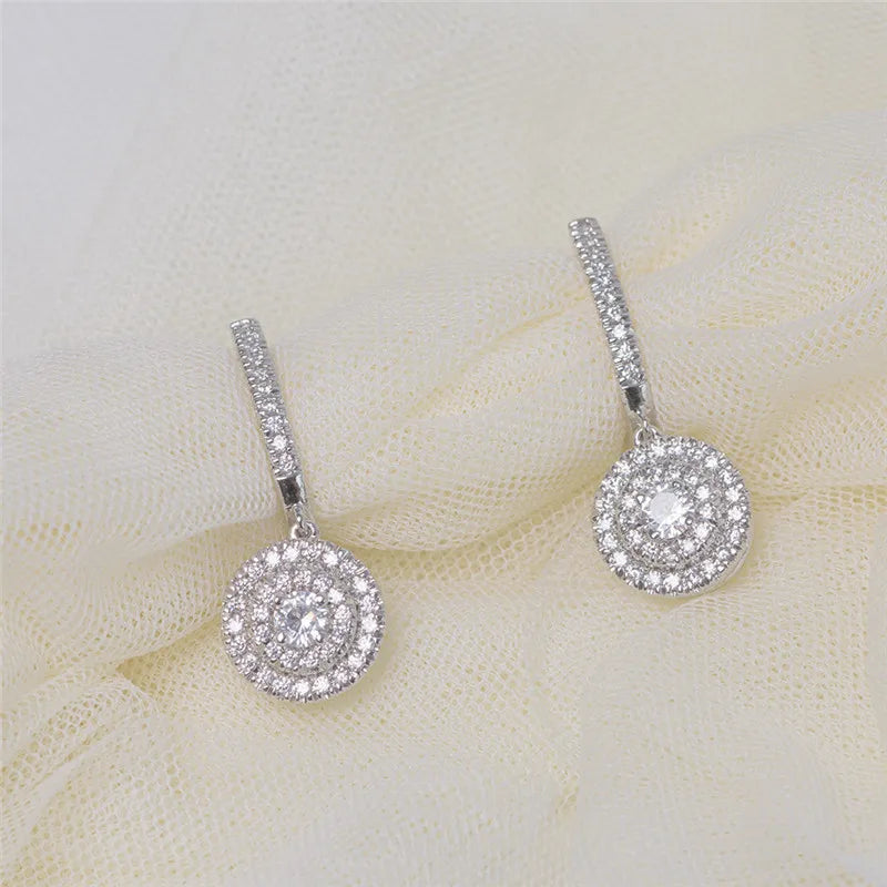 Eternity Earrings -