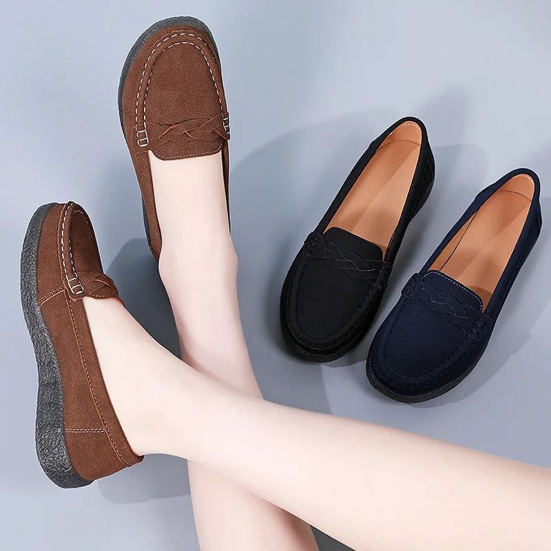 Comfortable Flats -