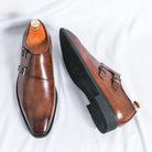 British Bullock Buckle Shoes -