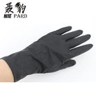 Hairdressing Heat Resistant Gloves Hair Straightener Perm Gloves Salon DIY Hair Styling Tools Anti-skid Hair Dying Gloves -