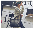 Make a statement with these luxurious handbags for women, crafted from leather and designed to be worn as shoulder bags. Elevate your style with these sac de luxe femme accessories, perfect for a chic and sophisticated look! -