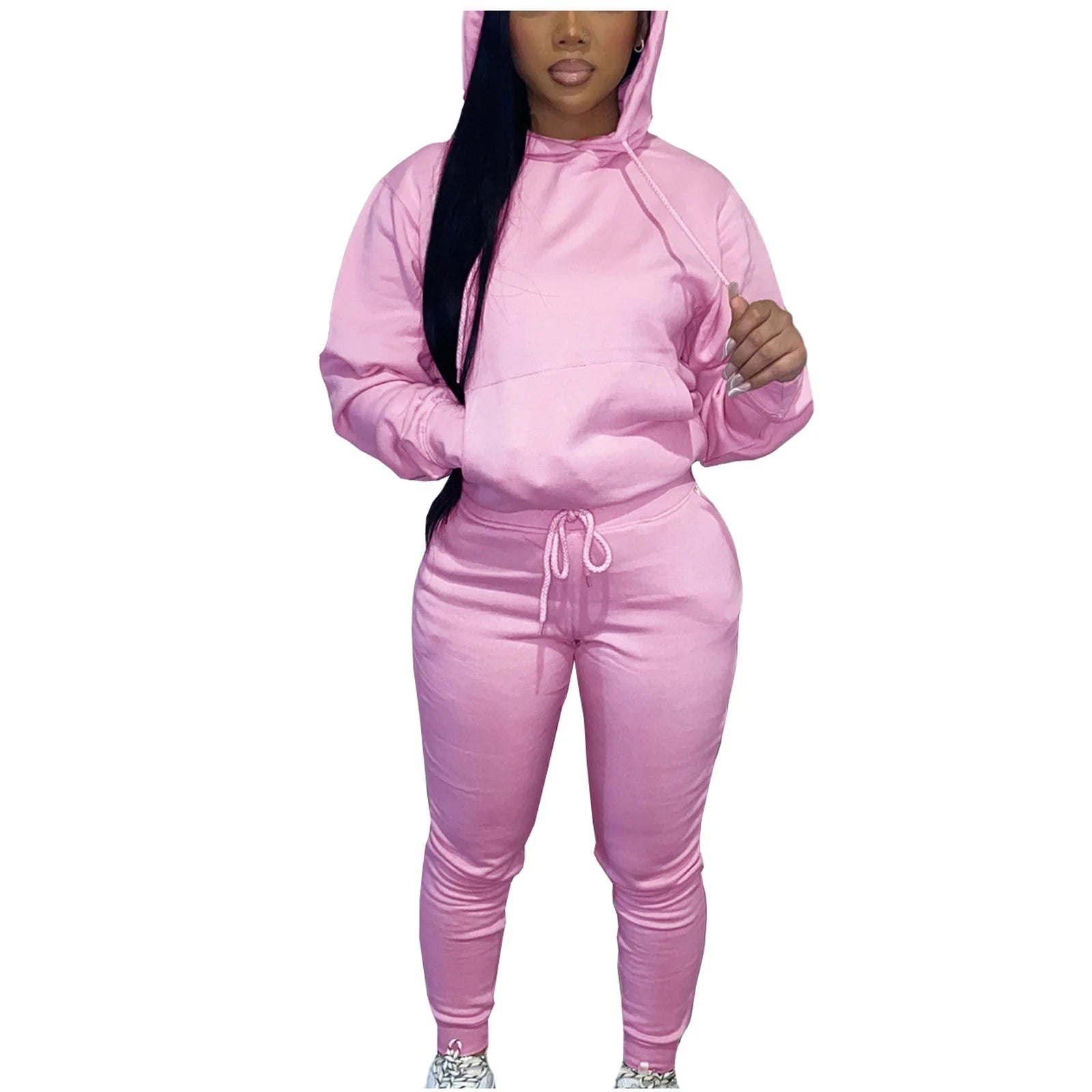 2 Two Piece Sweat Suit -