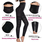 Shape wear Anti Cellulite Compression Leggings -