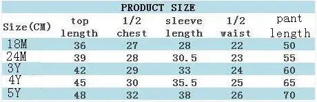 Children girls clothes boys children ribbed girl's fashion top and legging set with full sleeves kids soft autumn winter clothes -
