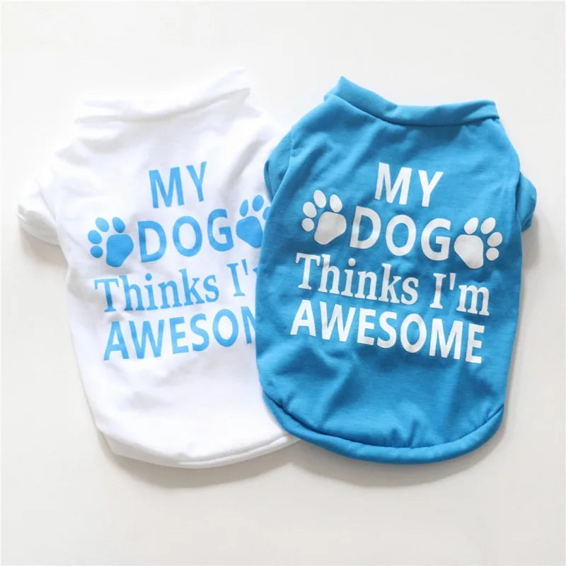 Dress your furry friend in a fashionable and cute vest—perfect for dogs and cats to showcase their style and charm! -