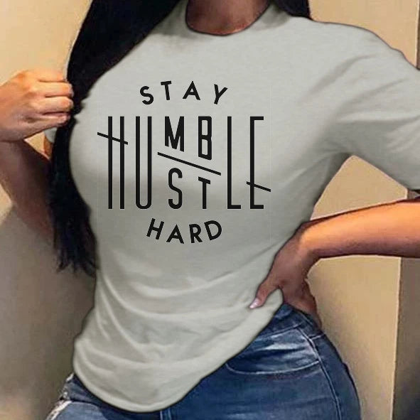 Stay Humble T-shirt -