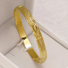 Engraved Bangles -
