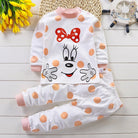 Cute and comfy clothing sets for children—perfect for everyday adventures! -