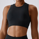 Wholesale Tik Tok Athletic Clothing Ladies Gym Fitness Sport Workout Clothes Activewear Seamless Women Jogger Wear Yoga Suit Set -