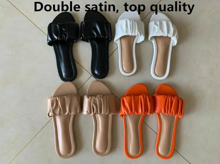 Women casual durable non-slip women flats -