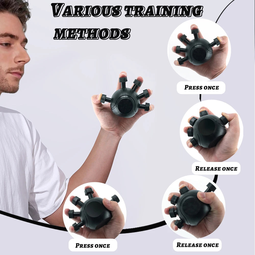 Gym Grips Hand,exercise Plastic Hand Grip20- 45 Kg,power Rubber Hand Grip for Gym Low Cost -