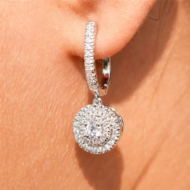 Eternity Earrings -