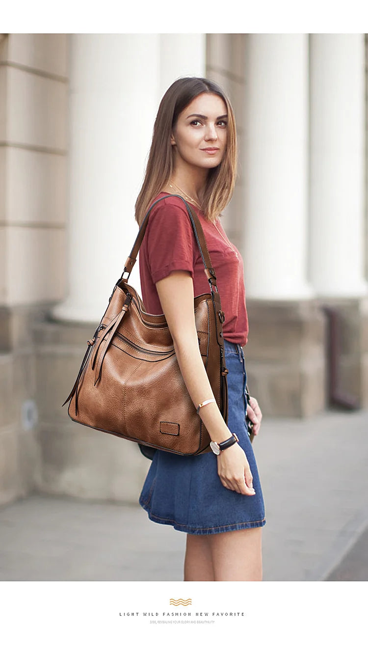Elevate your style with these designer brand shoulder bags for women—a perfect blend of fashion and function for a sophisticated look! -