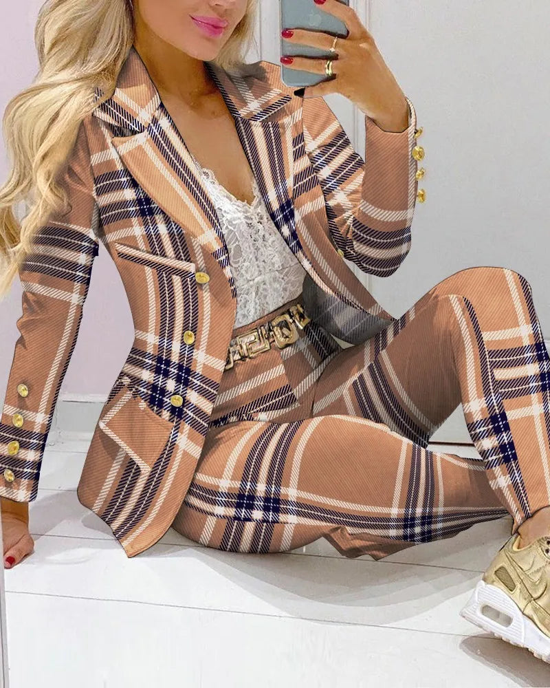Casual Style Suit for woman -
