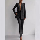 Business Suits for Women (Slim Fit) -