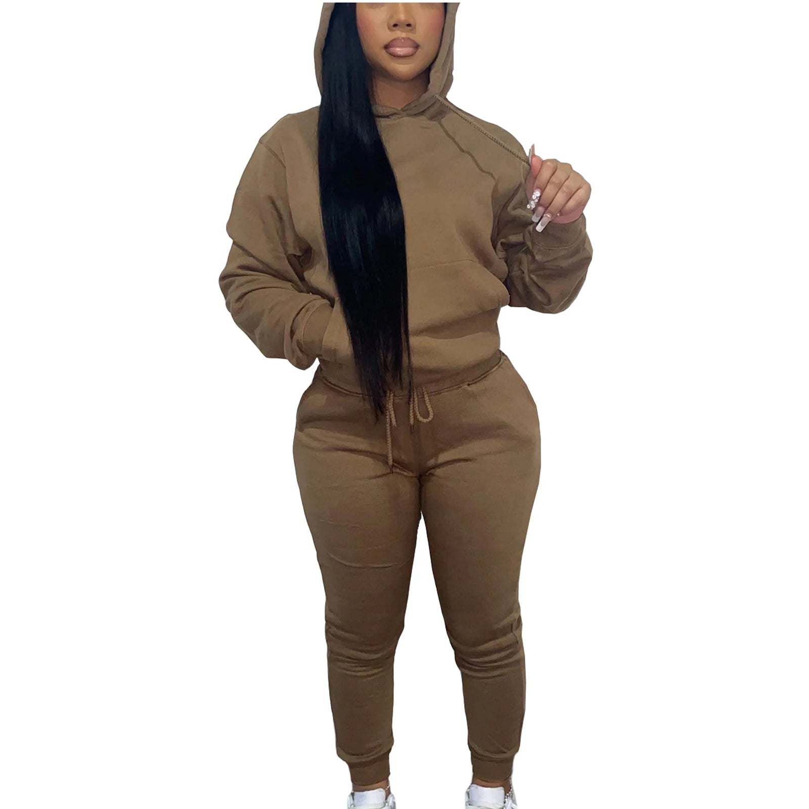 2 Two Piece Sweat Suit -