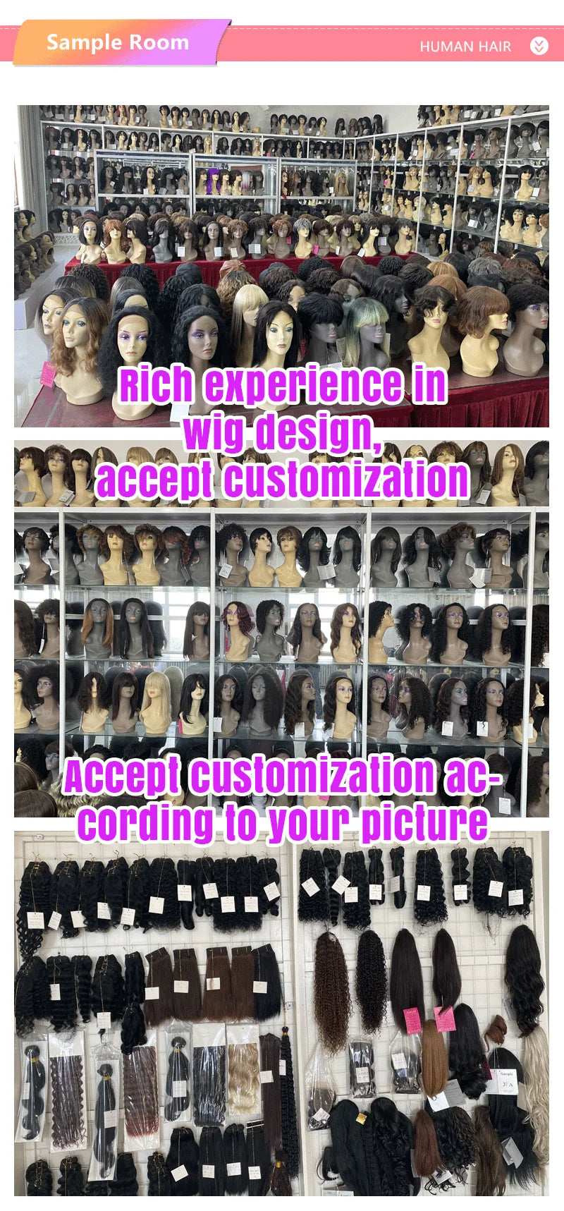 Natural Transparent Lace Front Wig -