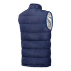 Stay warm and comfortable in cold weather with this electric heated jacket. With 9 heated vest zones and a unisex design, this heated sportswear is perfect for both men and women to stay cozy during outdoor activities in chilly conditions. -