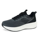 Mens Running Sneakers - Lightweight Breathable Athletic Shoes -