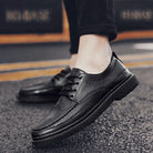 Men Shoes Lace up -
