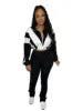 Two Piece Crop Sets -