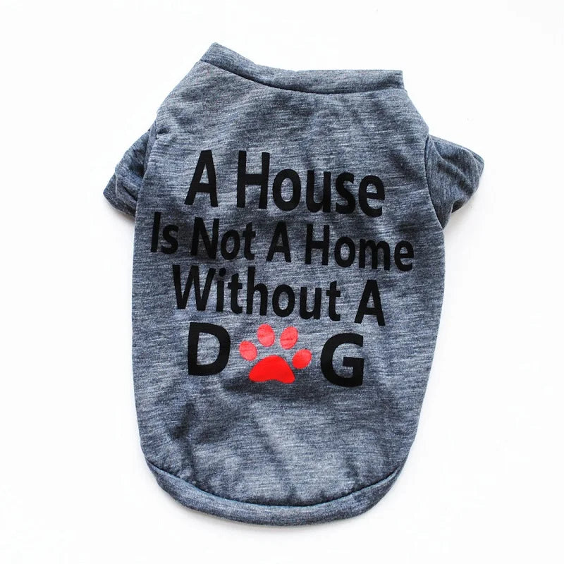 Dress your furry friend in a fashionable and cute vest—perfect for dogs and cats to showcase their style and charm! -