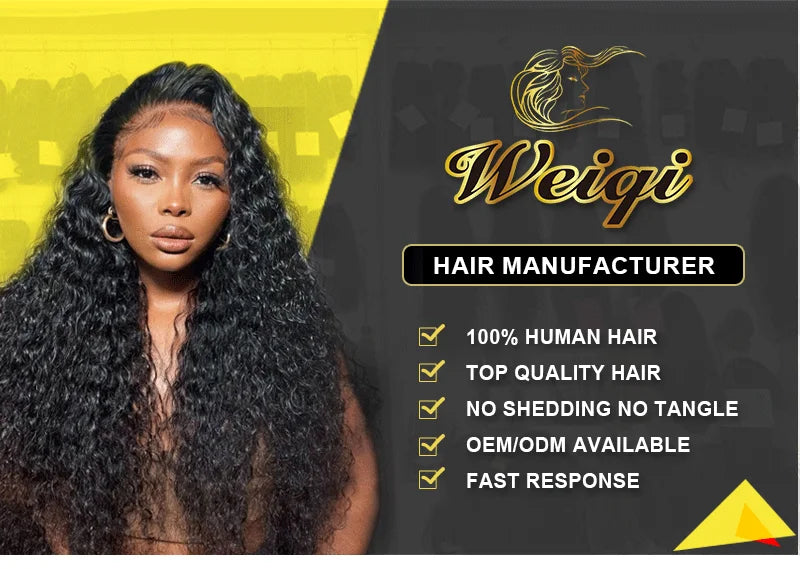Natural Transparent Lace Front Wig -