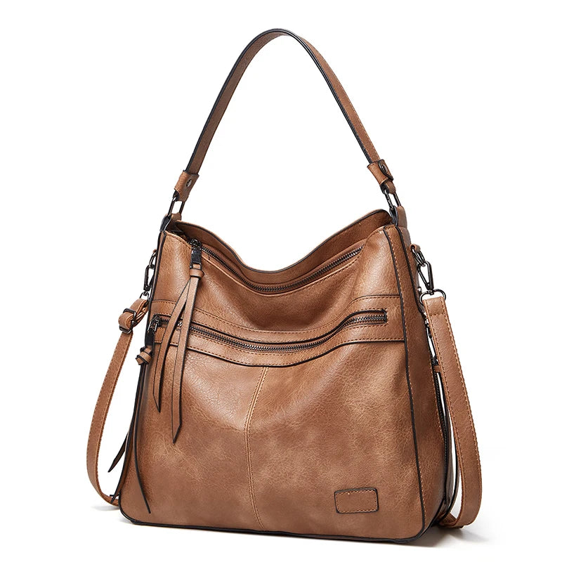 Elevate your style with these designer brand shoulder bags for women—a perfect blend of fashion and function for a sophisticated look! -